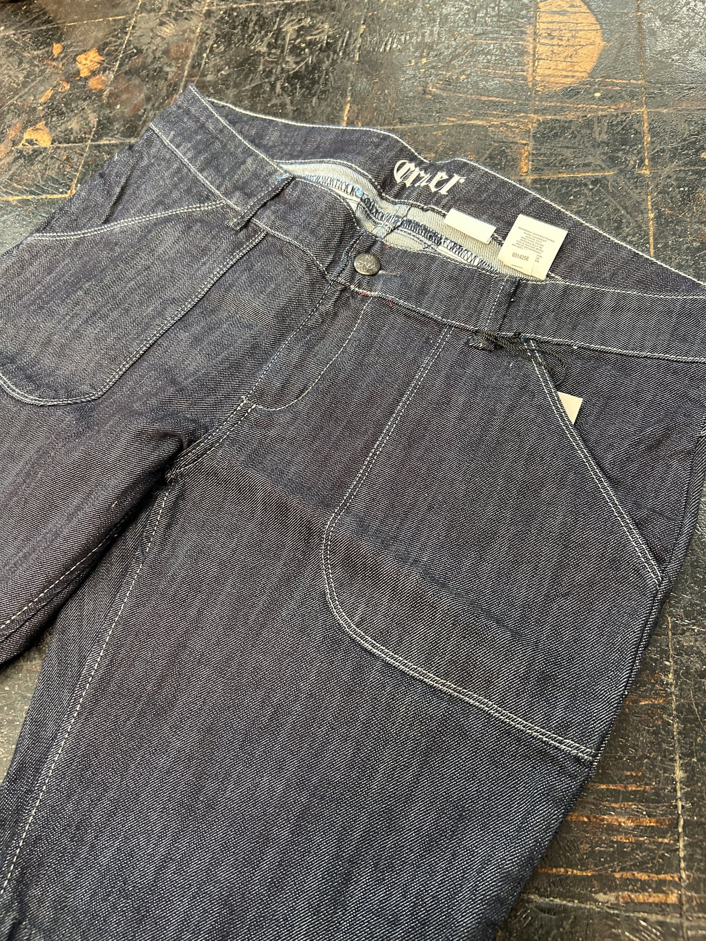 *VINTAGE* Cruel Girl® Bermuda Shorts