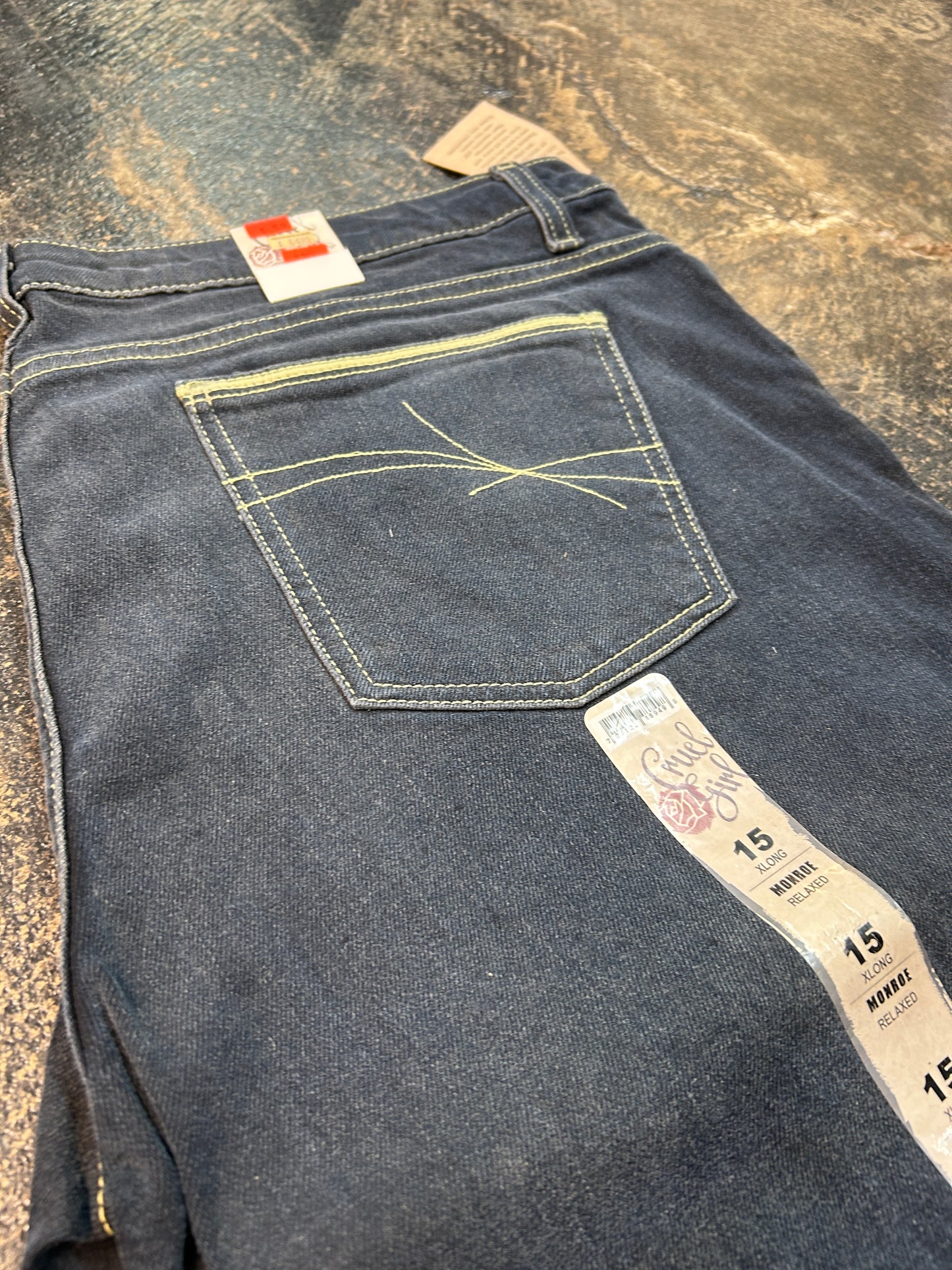 *VINTAGE* Cruel Girl® Monroe Jeans