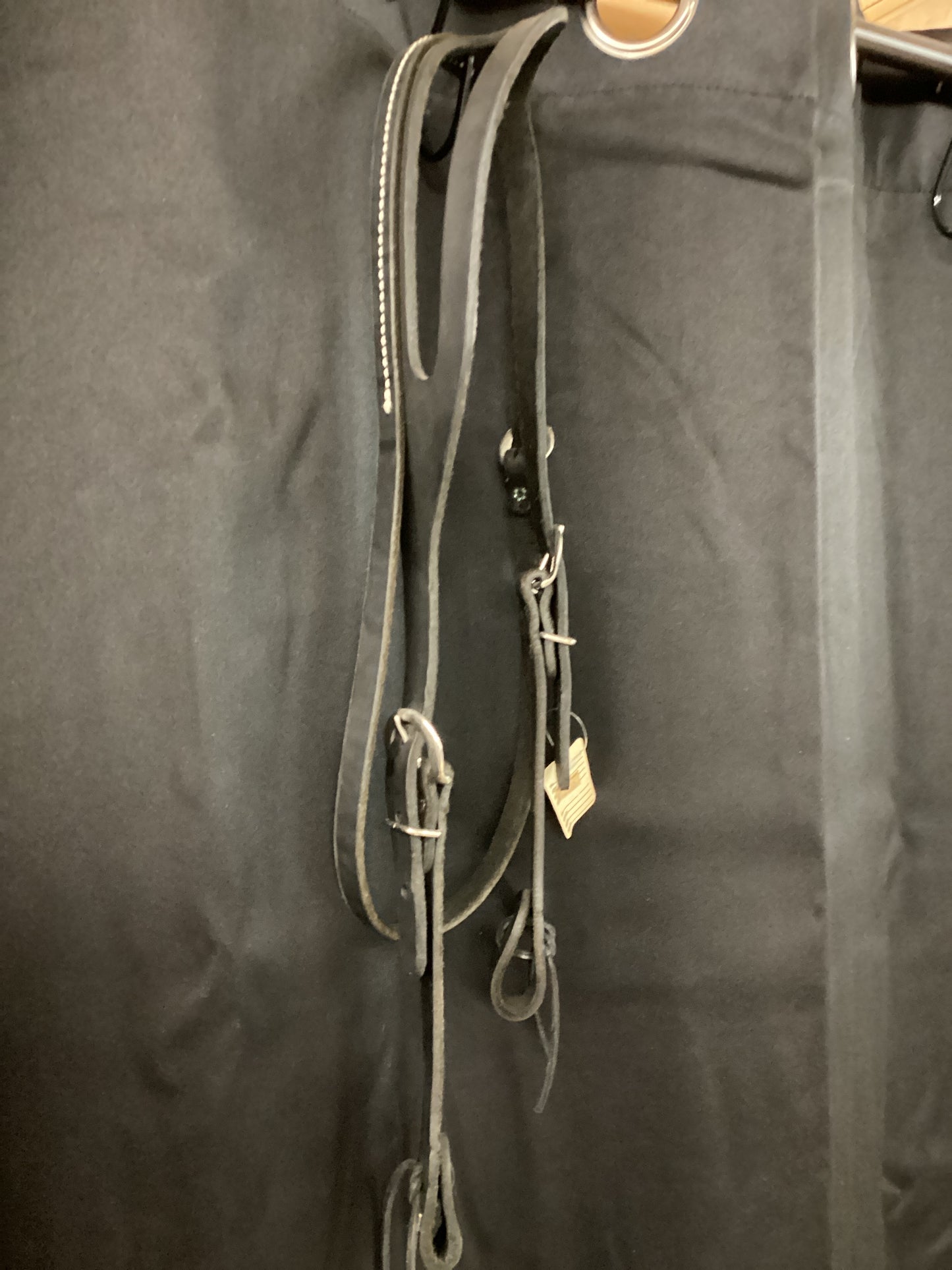 Single ear Headstall