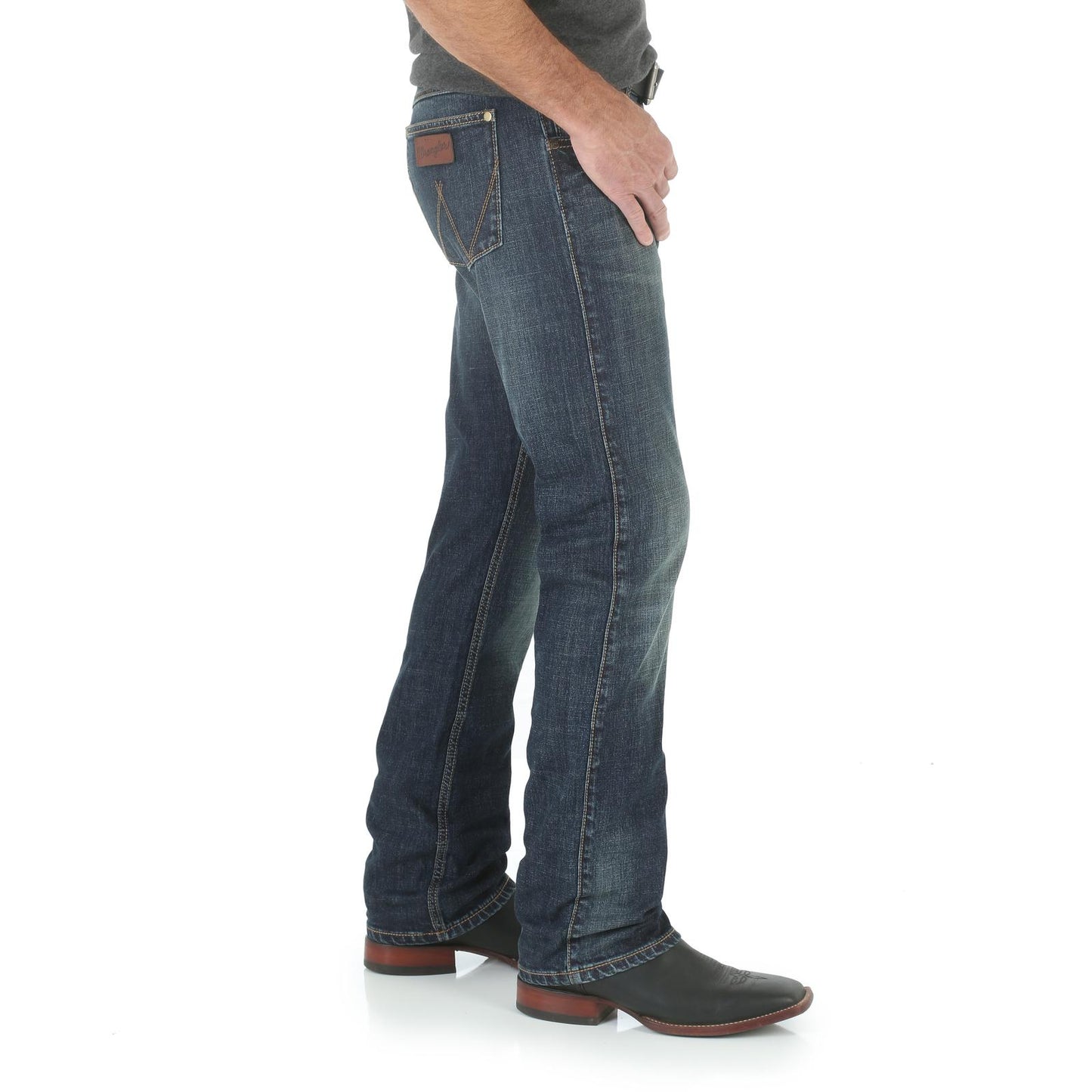 Wrangler Retro Limited Edition Slim Straight Jean-Bozeman