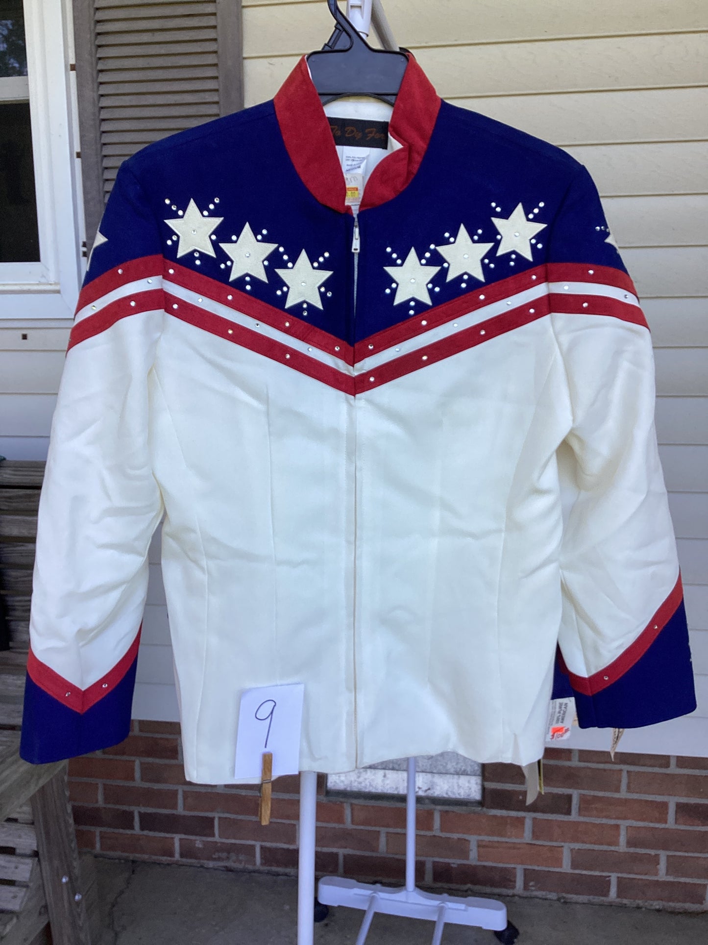 Show Blouses & Jackets-Medium