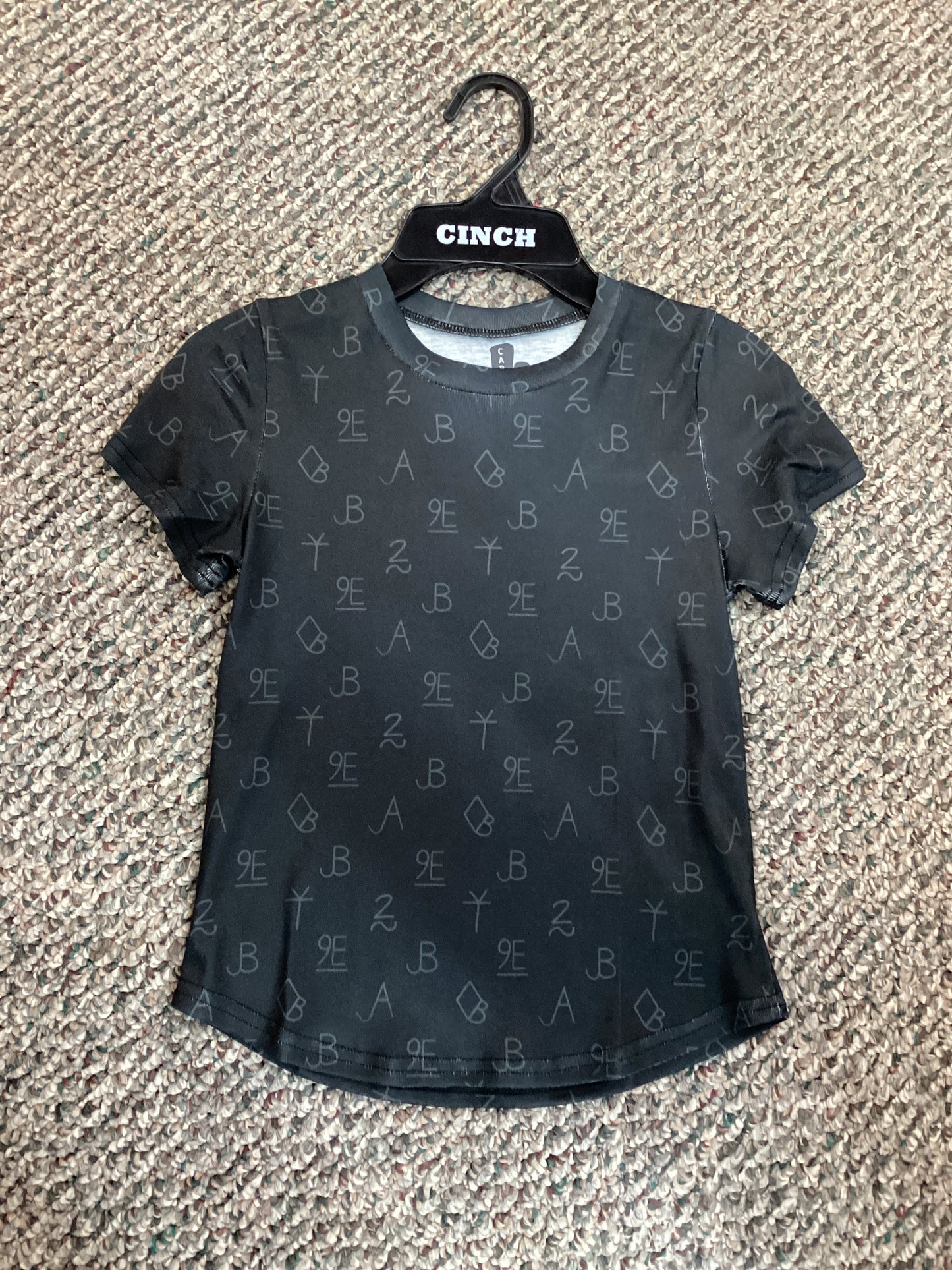 Brand Print Tee