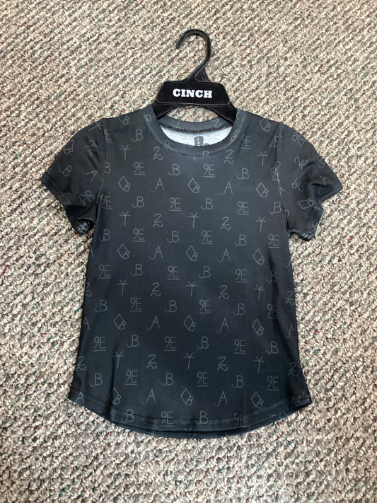 Brand Print Tee