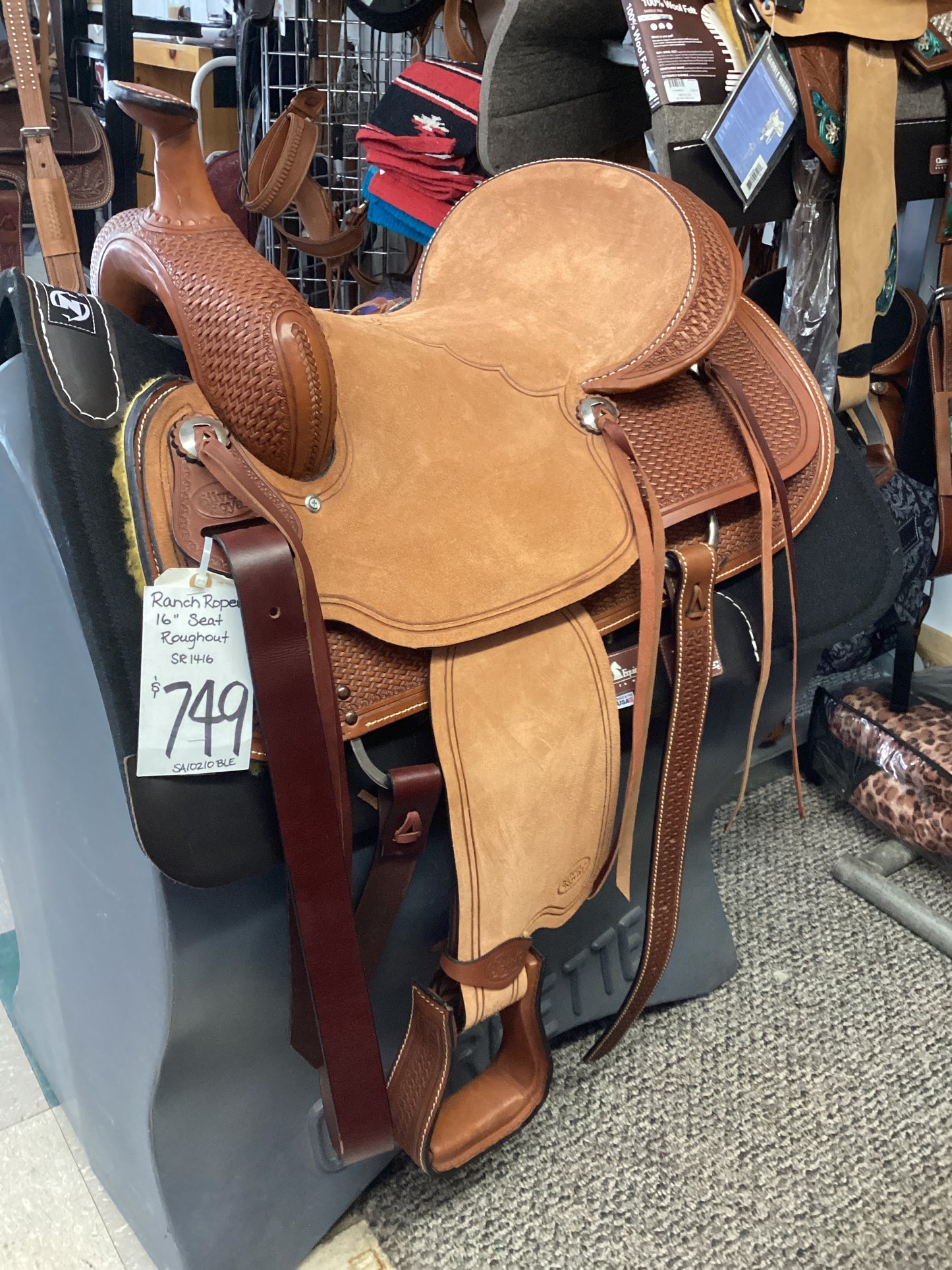 16” Ranch Roper