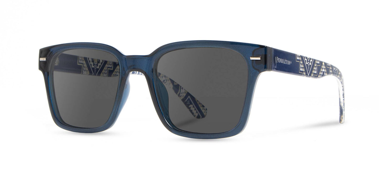 Pendleton Sunglasses - Coby: Navy Crystal / Oxbow