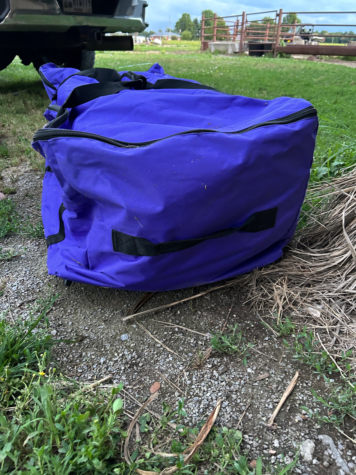 Horse Sense Bale Bag