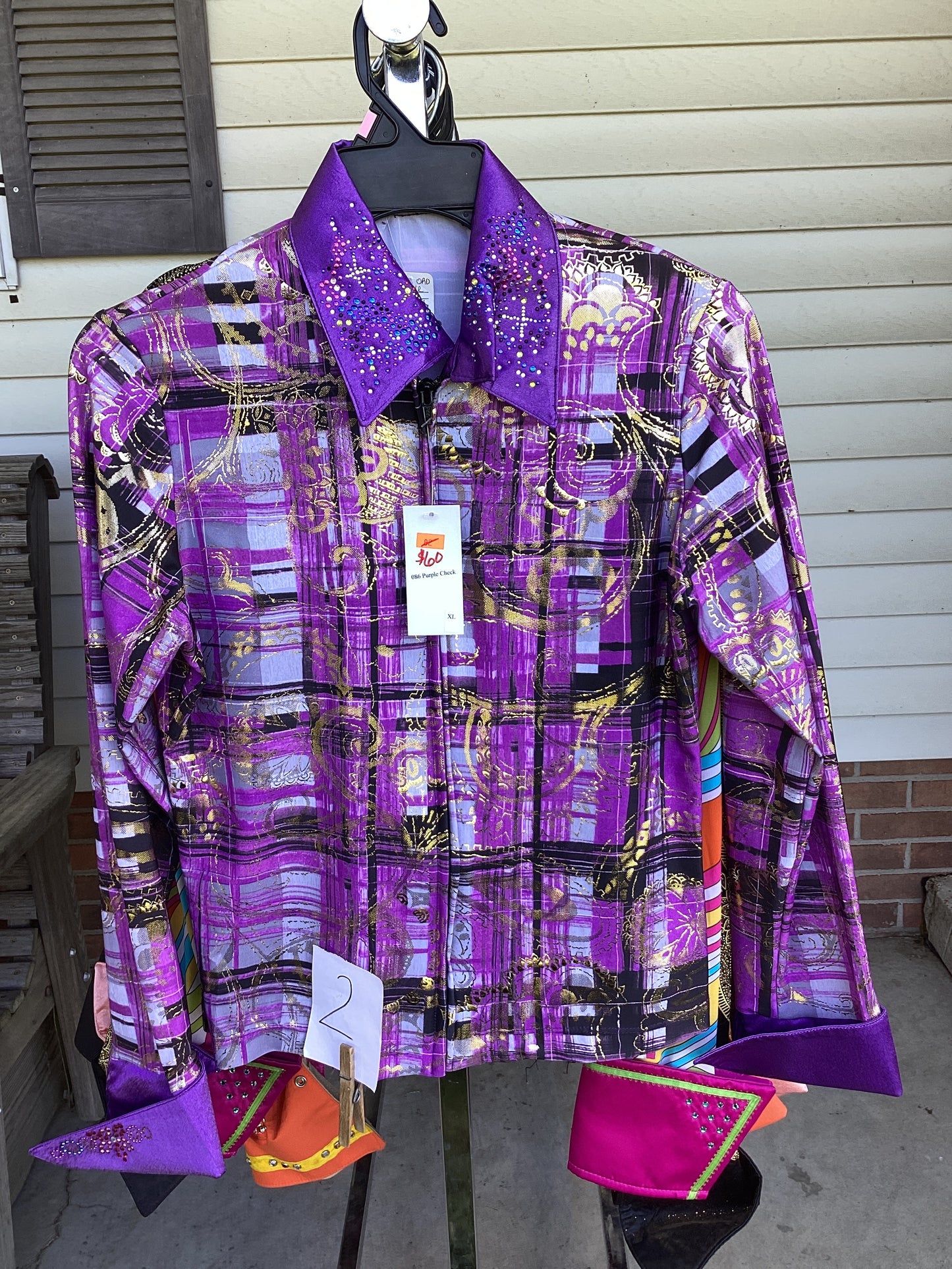 Women’s X-Large Show Shirt