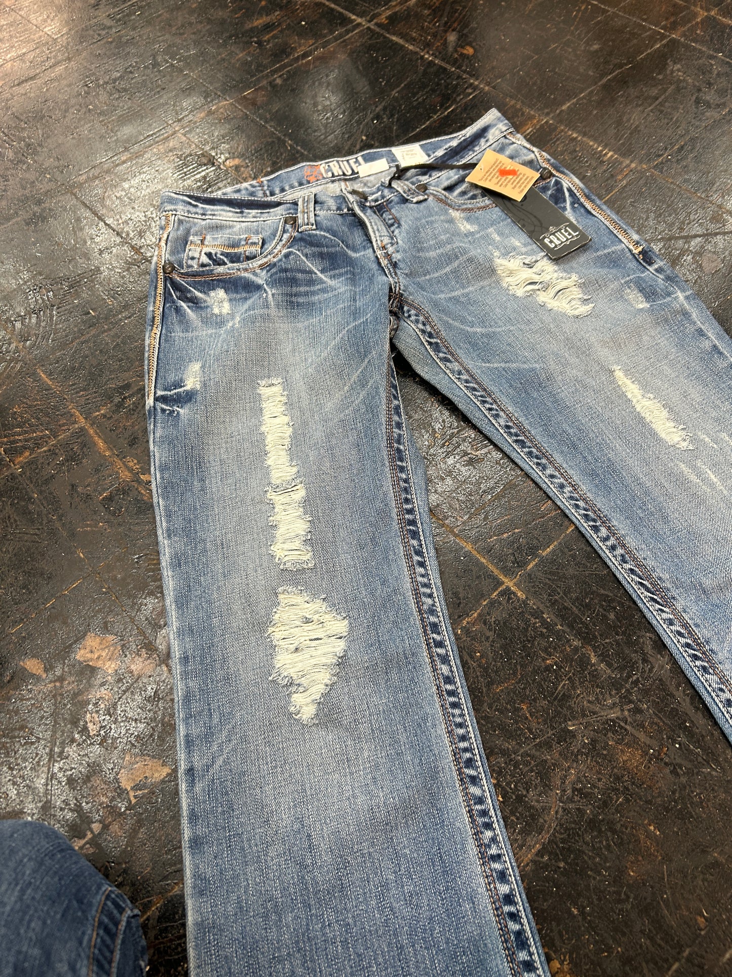 *VINTAGE* Cruel Girl® Lydia Jeans