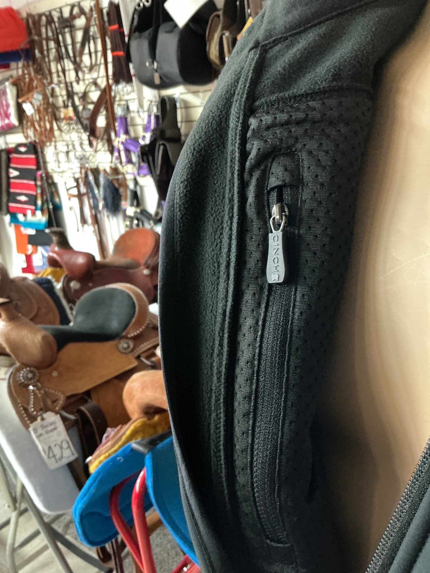 Cinch Concealed Carry PolyShell Jacket