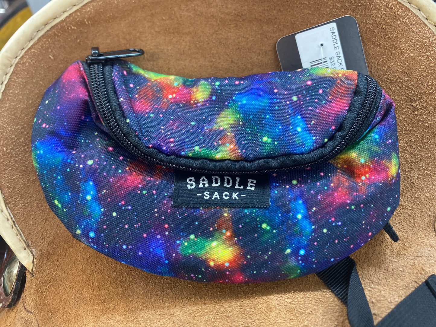 SADDLE SACK PRO by Ranch Dress'n