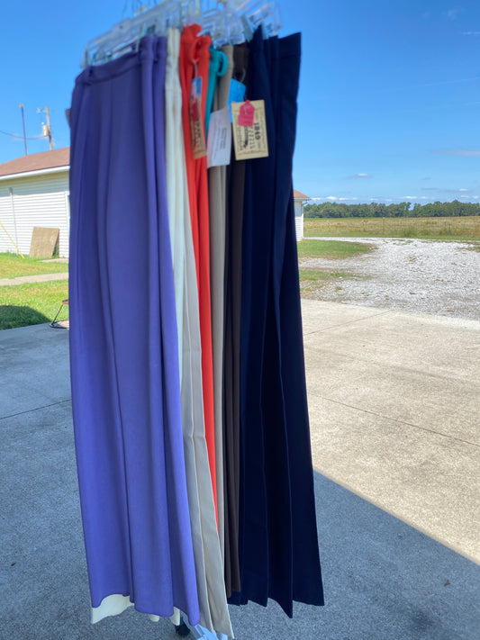 Women’s Showmanship Pants