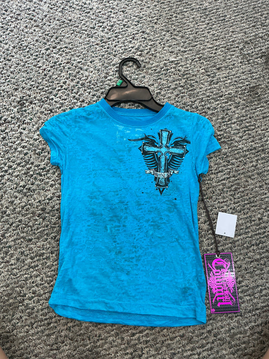 Rock and Roll Cowgirl TShirt