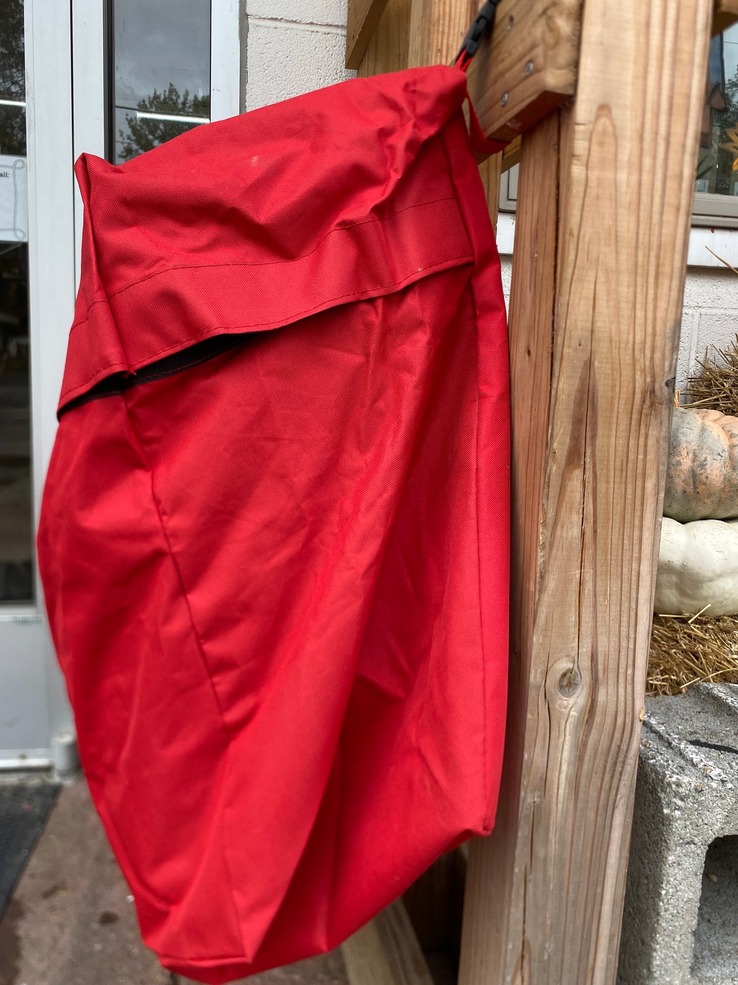 Stall Front Horsewear Bag