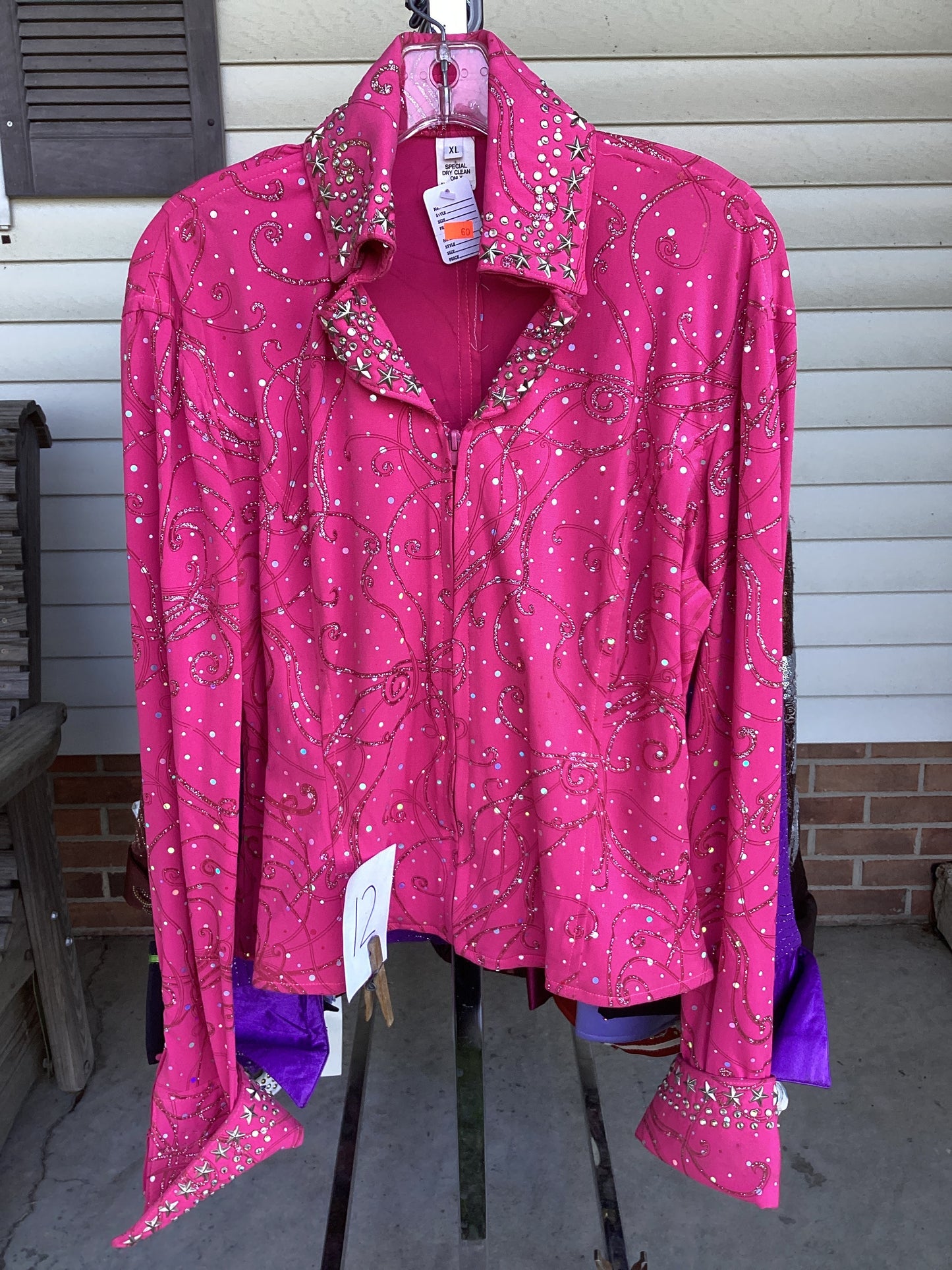Women’s X-Large Show Shirt