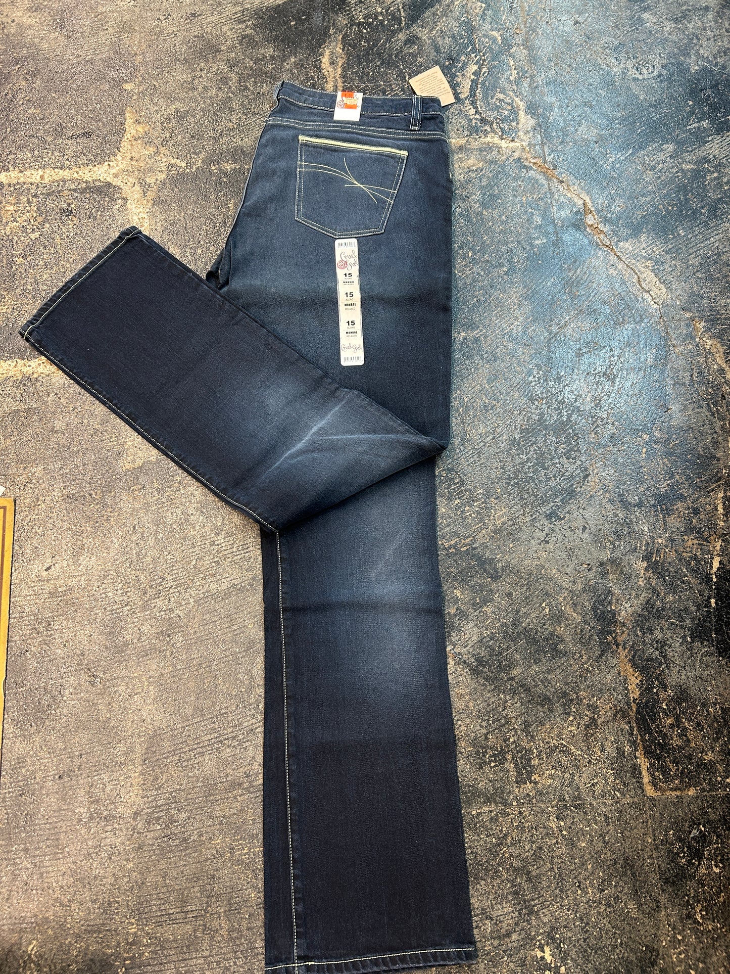 *VINTAGE* Cruel Girl® Monroe Jeans