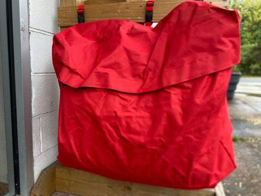 Stall Front Horsewear Bag