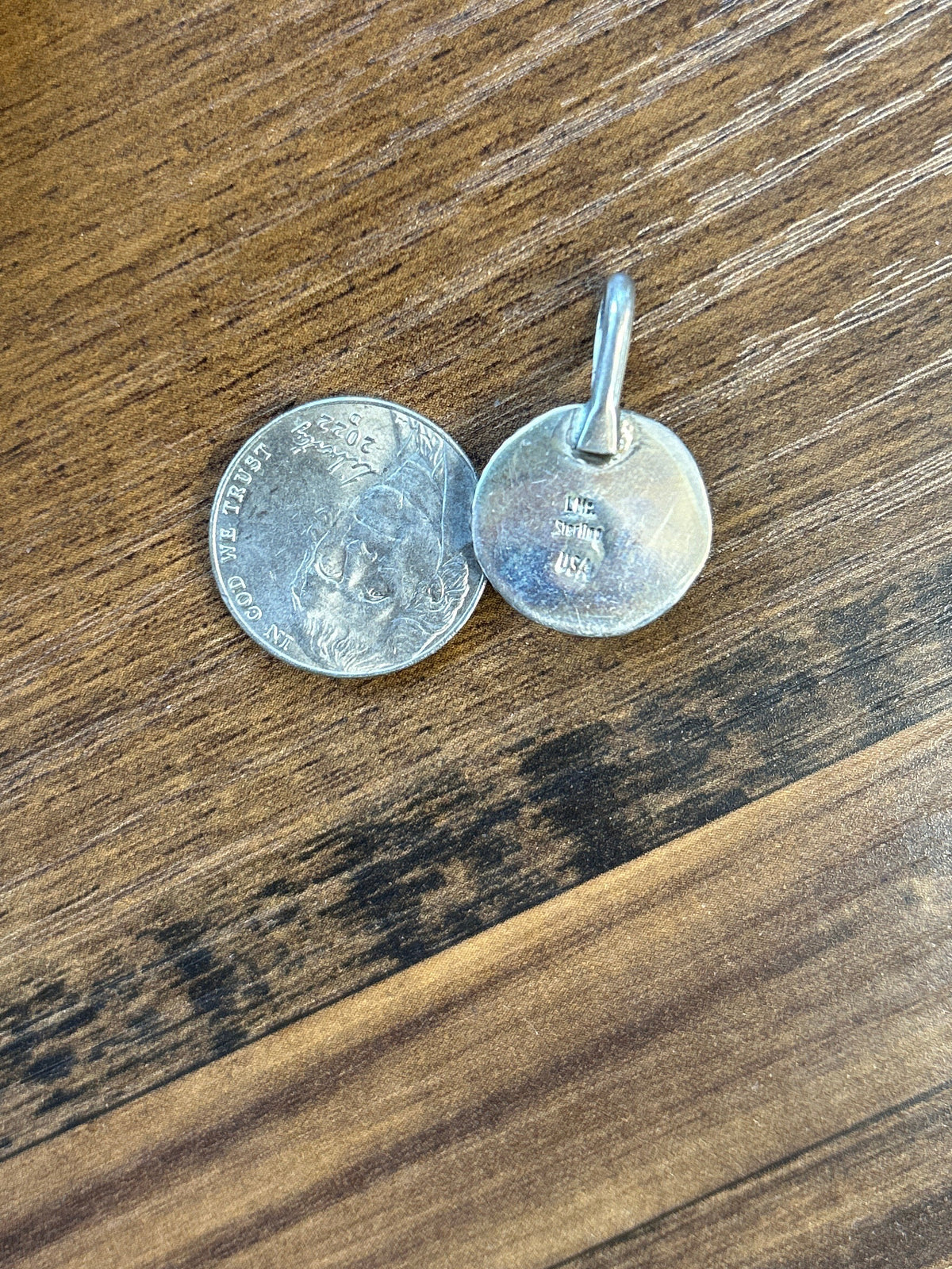 Ida McCray Necklace Pendant