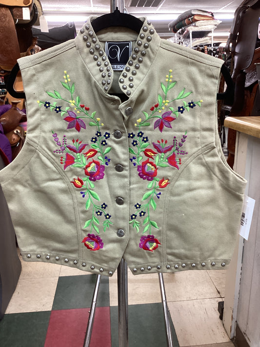 The Meadow Retro Vest