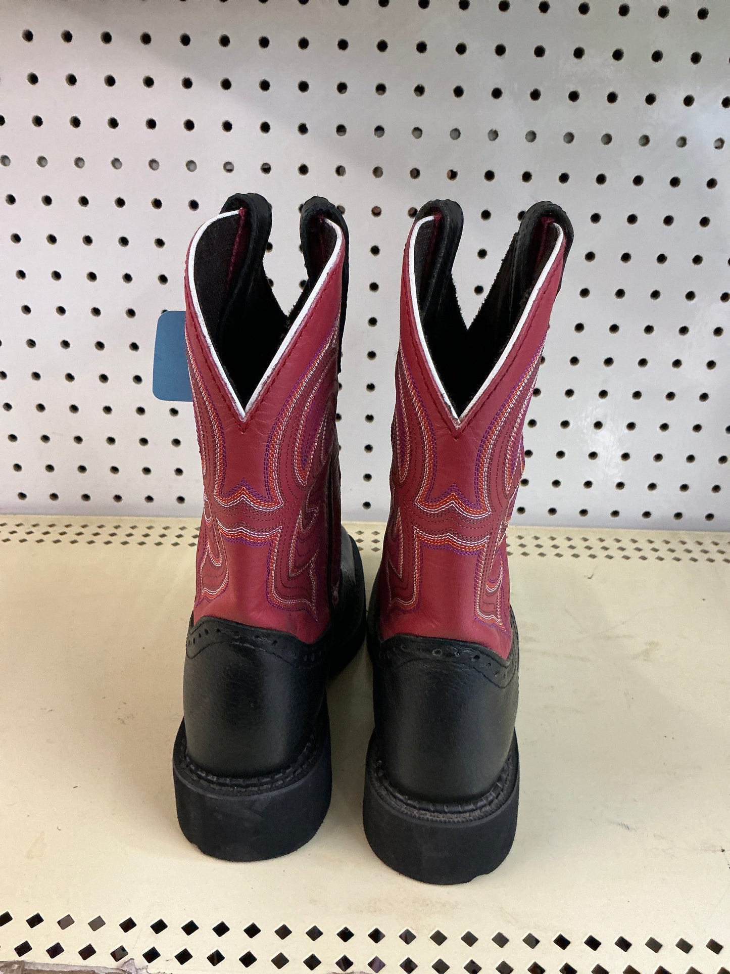 Justin Gypsy Black Widow-CLEARANCE