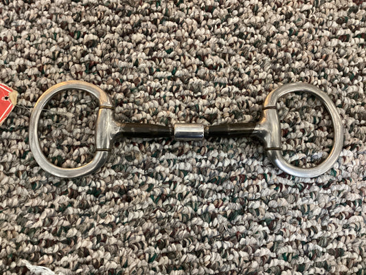 Reinsmen Eggbutt Dee Billy Allen Snaffle bit