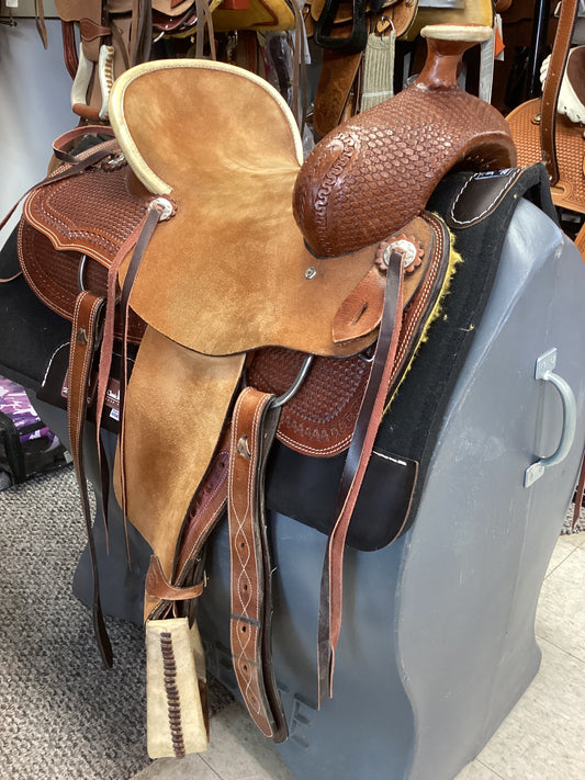 16” Ranch Saddle
