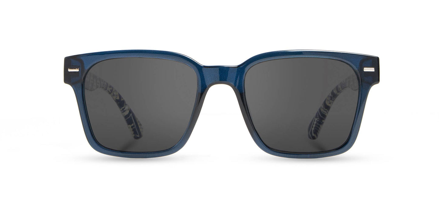 Pendleton Sunglasses - Coby: Navy Crystal / Oxbow
