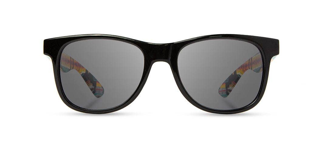 Pendleton Sunglasses - Gabe: Black / Chief Joseph