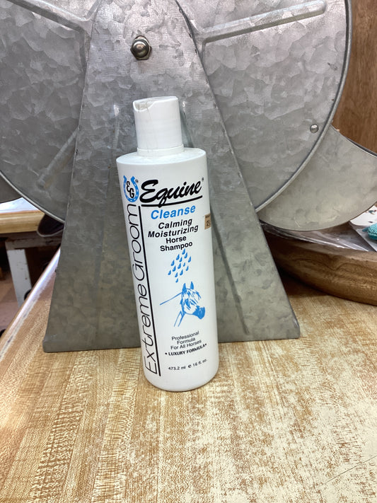 Extreme Groom Moisturizing Horse Shampoo