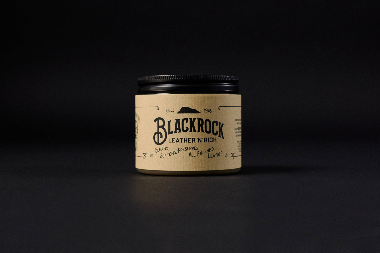 Leather N Rich - 16 ounce