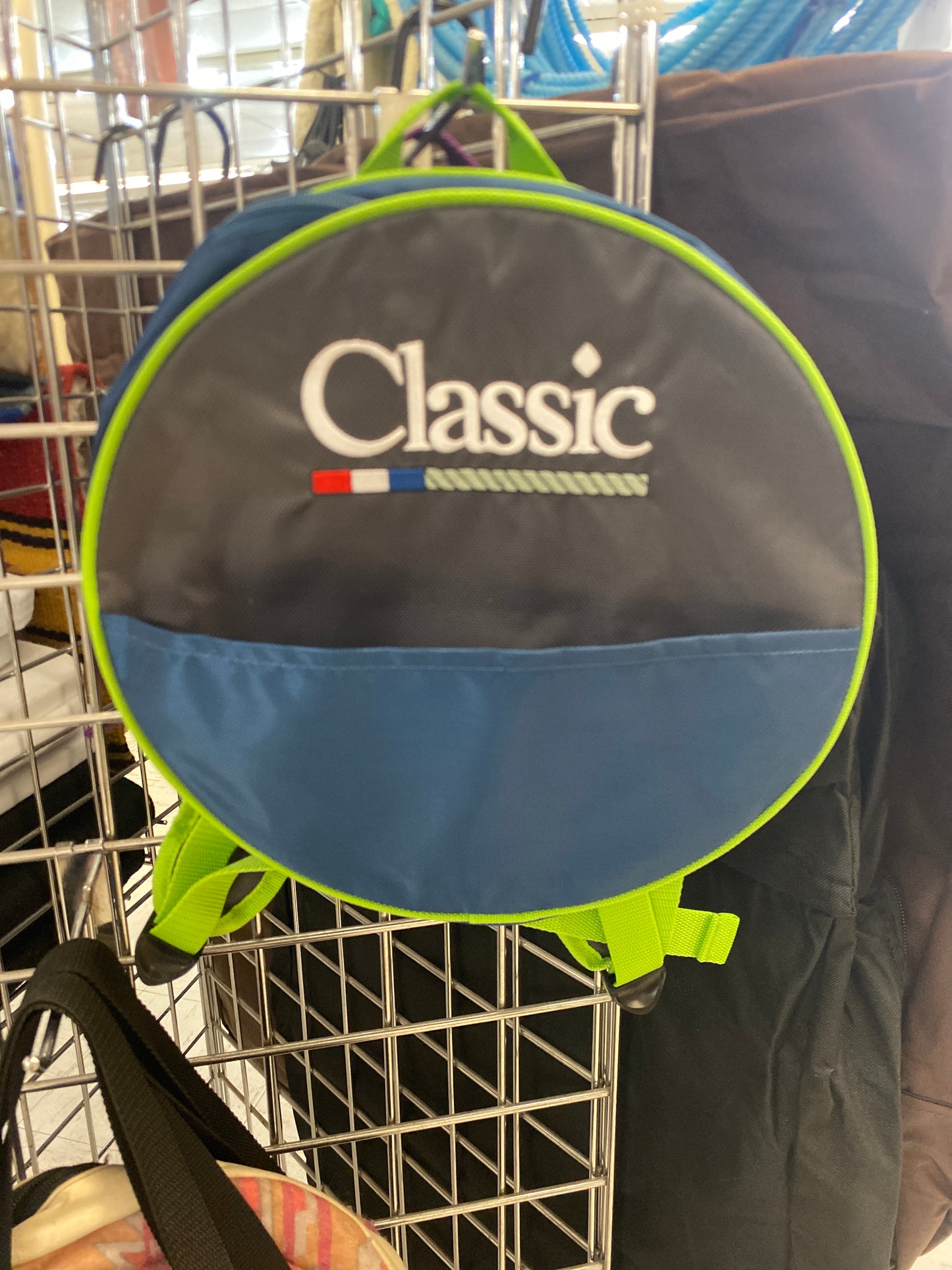 Kids Classic Rope Bag Backpack