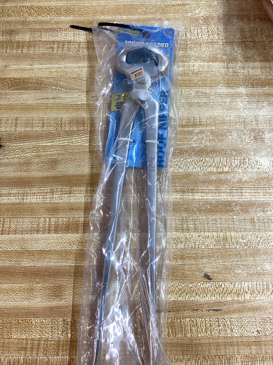 Spring Loaded 15” Hoof Nipper