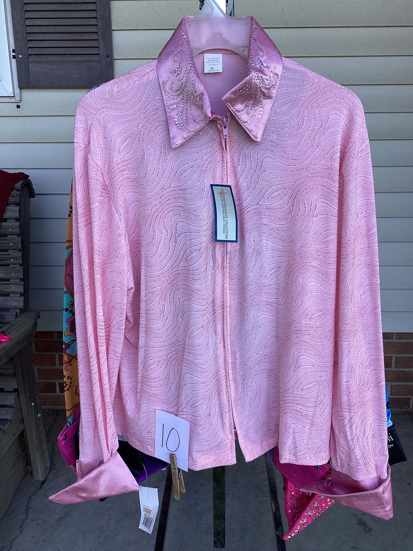 Women’s X-Large Show Shirt