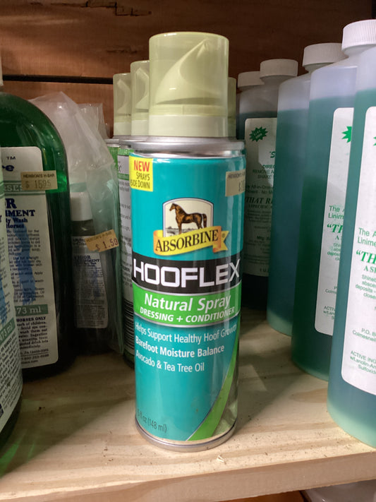 Absorbine Hooflex Natural Pray