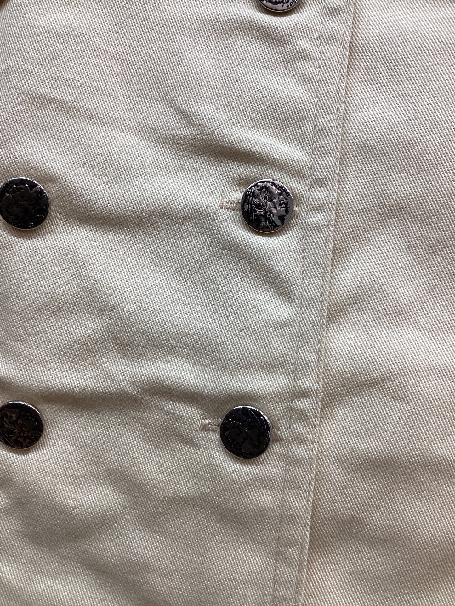 The General Retro Vest