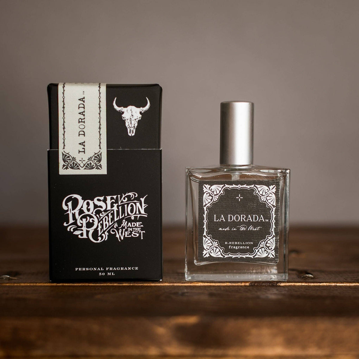 Western Perfume | La Dorada | 50 ml