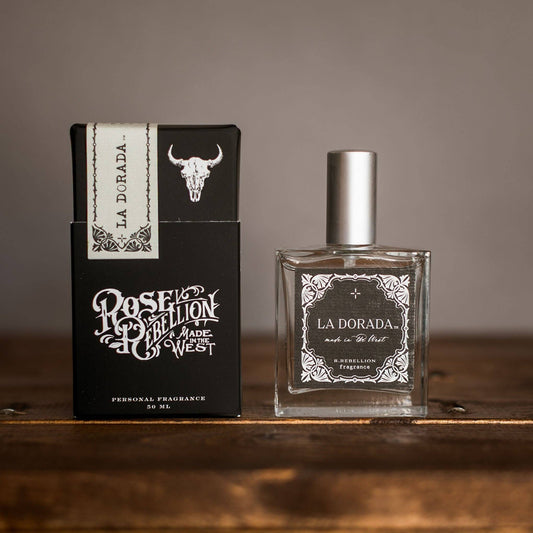 Western Perfume | La Dorada | 50 ml