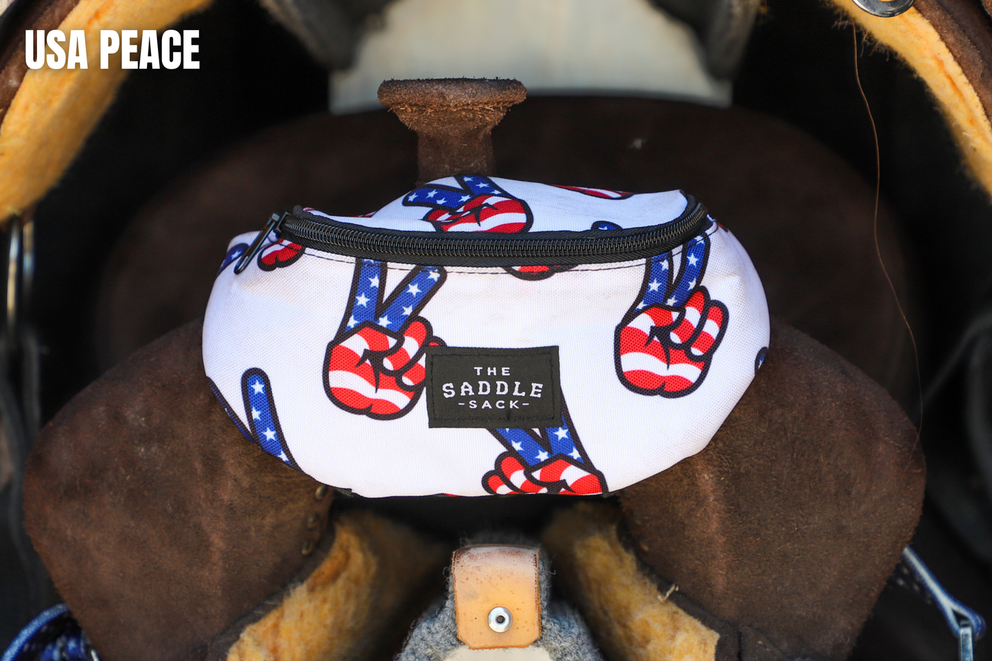 THE SADDLE SACK (ORIGINAL)