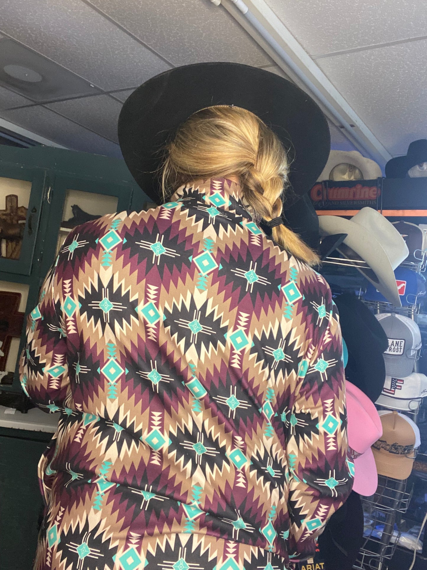 Sterling Kreek Badlands Pullover