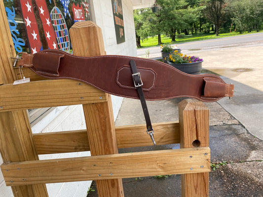 Single Ply Back Cinch
