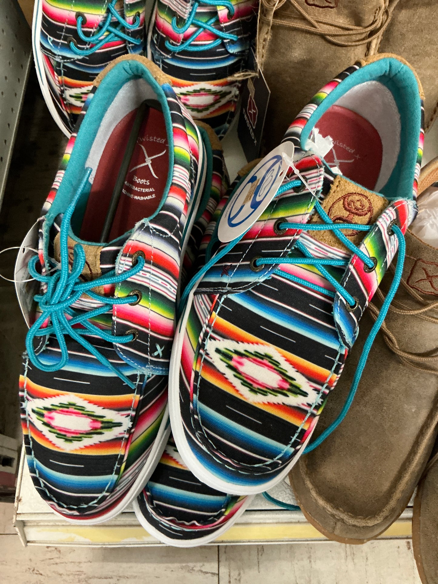Women’s Aztec Twisted X
