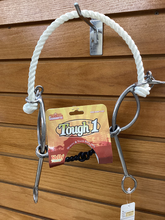 Tough 1 Twisted Wire on Loose 3 Ring Shank