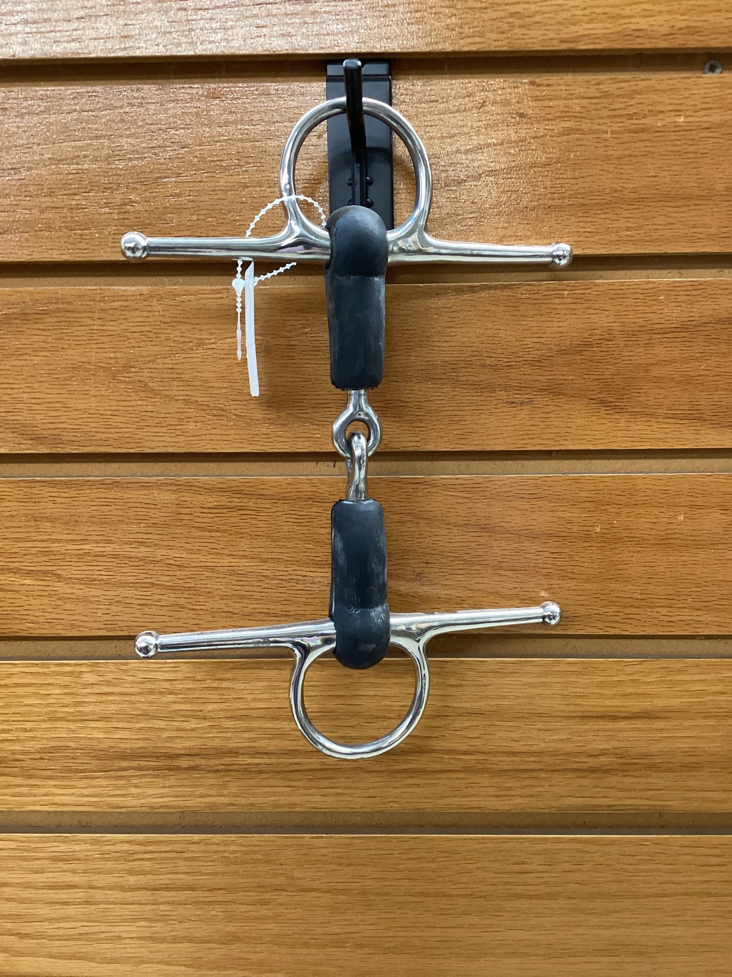 Jointed Full Cheek Horse Bit