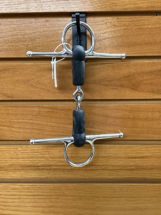Jointed Full Cheek Horse Bit