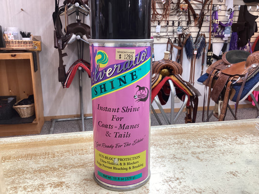 Silverado Shine Highlighter for Horses