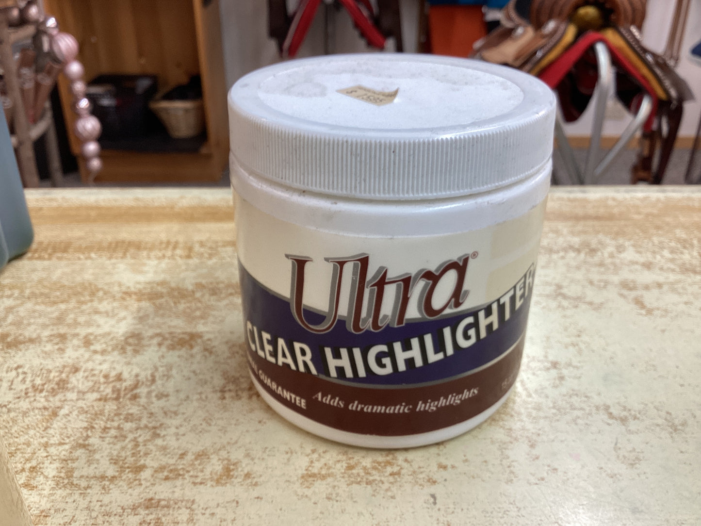 Ultra Clear Highlighter for Horses