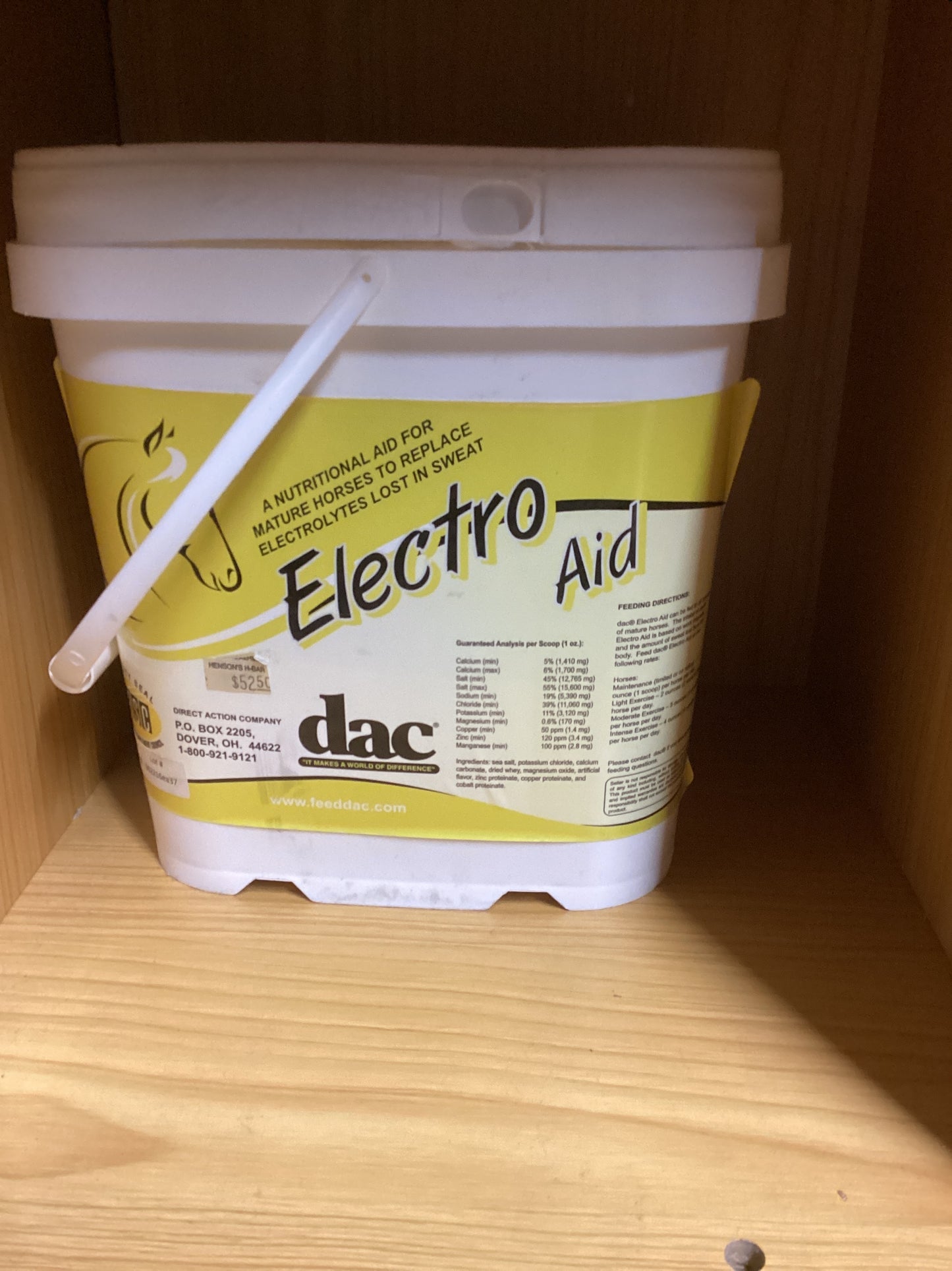dac Electro Aid