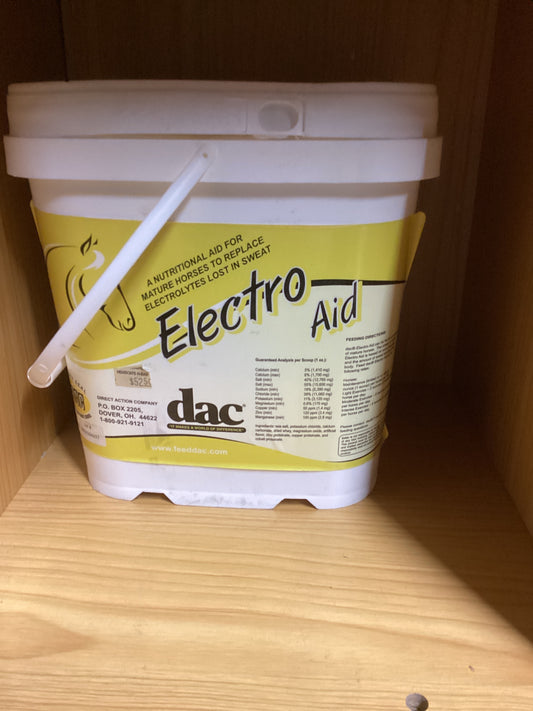 dac Electro Aid