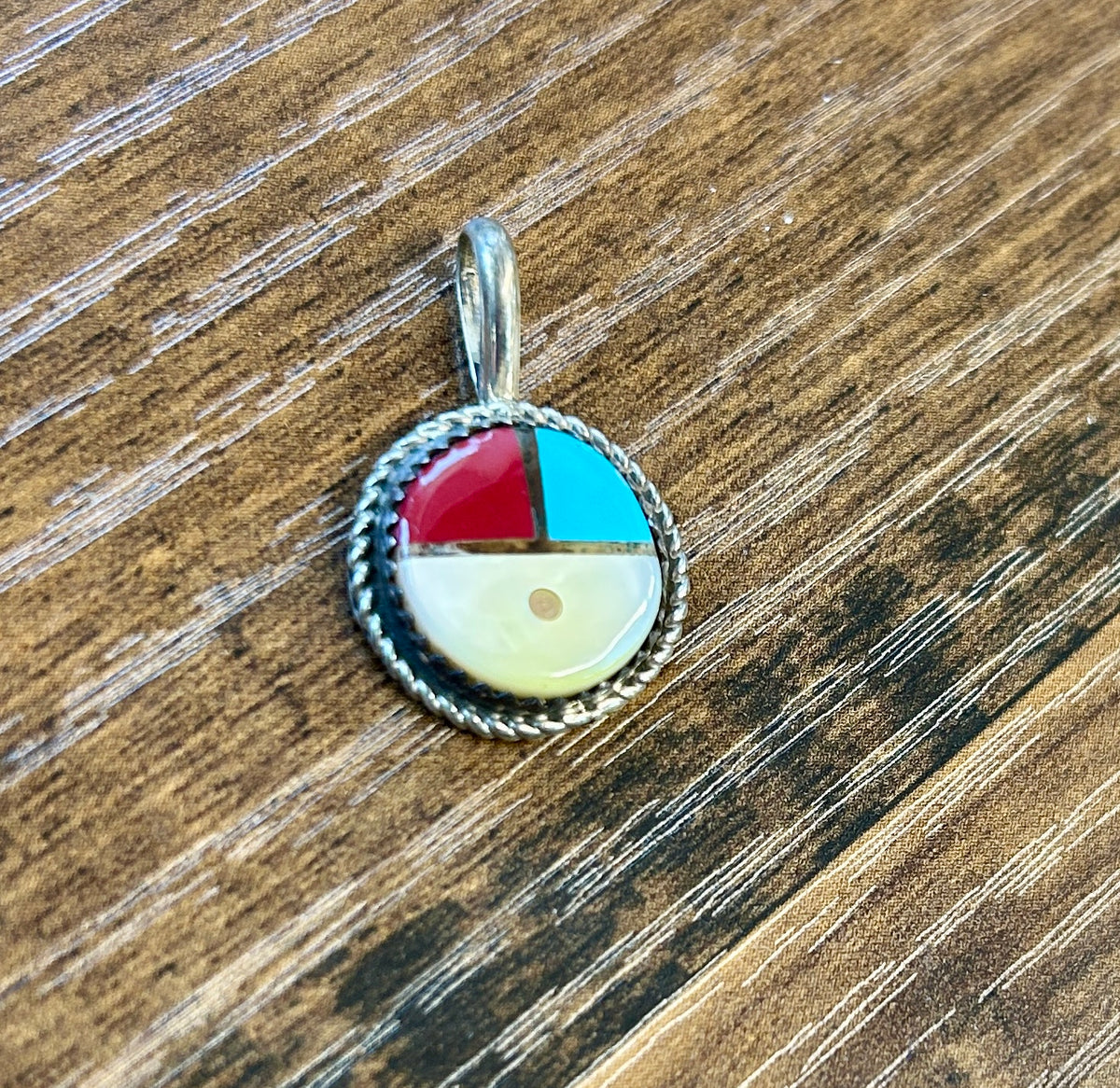 Ida McCray Necklace Pendant