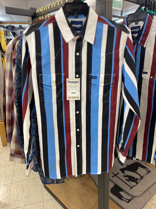 Men’s Cool Breeze Brushpopper by Wrangler