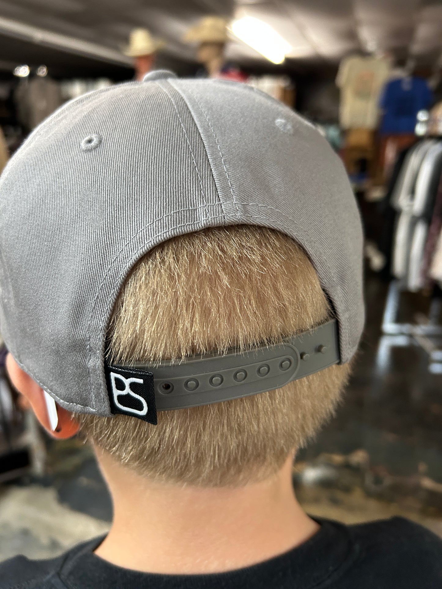 Panhandle Slim® RoughStock Snap Back Cap